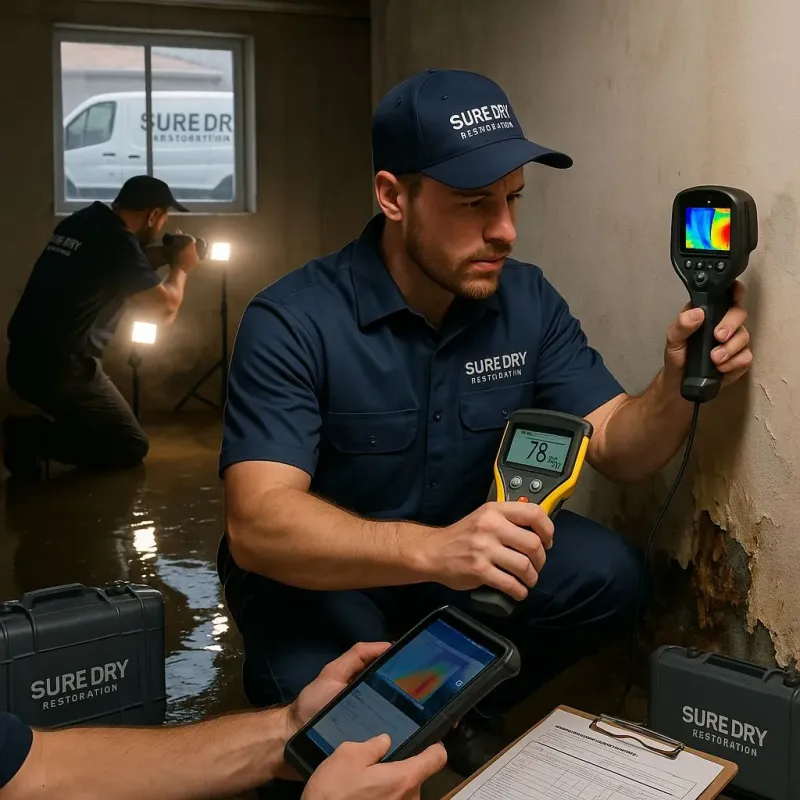 Initial Assessment and Documentation process in Mallory, WV