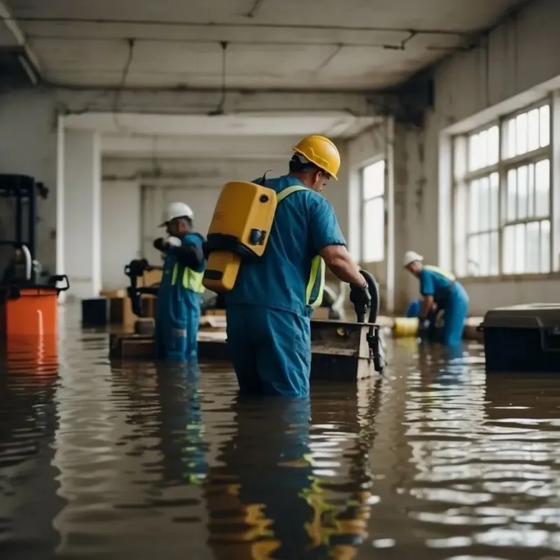 Emergency Water Extraction And Removal in Mallory, WV